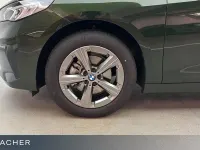 Gebraucht BMW 218 Sport Line 136 PS (100 kW) 2023 Schwarz Coupé