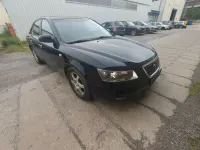 Gebraucht Hyundai Sonata GLS 162 PS (119 kW) 2006 Schwarz Limousine