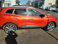 Gebraucht Renault Kadjar 110 PS (80 kW) 2015 Rot SUV