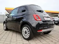 Gebraucht Fiat 500 Dolcevita 69 PS (50 kW) 2024 Schwarz Kleinwagen