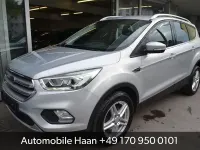 Gebraucht Ford Kuga Cool & Connect 150 PS (110 kW) 2019 Polarsilber metallic SUV