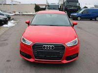 Gebraucht Audi A1 Sport 116 PS (85 kW) 2016 Misanorot perleffekt Kleinwagen