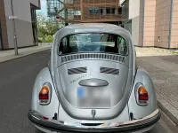 Gebraucht VW Käfer 50 PS (36 kW) 1971 Silber Limousine