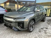 Neu KGM Actyon 163 PS (119 kW) 2026 Grün SUV