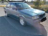 Gebraucht Lancia Dedra 77 PS (56 kW) 1991 Grün Limousine