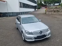 Gebraucht Mercedes C220 Avantgarde 170 PS (125 kW) 2012 Silber Kombi