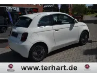 Gebraucht Fiat 500e 86 kW (118 PS) 2021 Arktis weiß) (weiss Kleinwagen