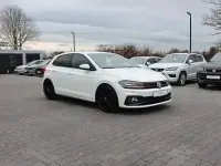 Gebraucht VW Polo GTI 200 PS (147 kW) 2018 Weiß Limousine