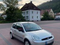 gebraucht Ford Fiesta 1.4 Benzin