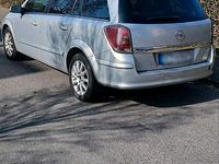 Gebraucht Opel Astra 2004 Grau Kombi