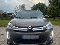 gebraucht Citroën C4 Aircross Exclusive Allrad SUV