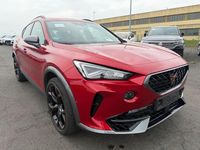 Second-hand Cupra Formentor VZ 310 CP (228 kW) 2021 Roșu SUV