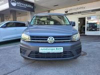 Gebraucht VW Caddy Maxi 102 PS (75 kW) 2017 Grau Van / Kleinbus
