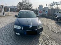 Gebraucht Skoda Octavia 150 PS (110 kW) 2005 Blau Limousine