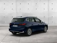 Neu BMW 218 Luxury Line 136 PS (100 kW) 2026 Night dusk blue Van / Kleinbus