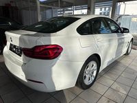 Gebraucht BMW 420 Advantage 190 PS (139 kW) 2018 Weiß Coupé
