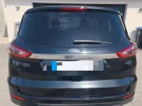 Gebraucht Ford S-MAX Titanium 209 PS (153 kW) 2017 Schwarz Van / Kleinbus