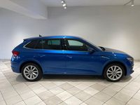 Gebraucht Skoda Scala Selection 150 PS (110 kW) 2025 Blau metallic Kleinwagen