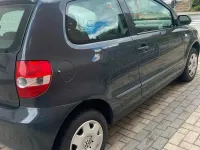 Gebraucht VW Fox 54 PS (39 kW) 2006 Grau Kleinwagen