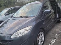 Brugt Mazda 5 115 HK (84 kW) 2011 Grå MPV