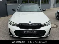 Gebraucht BMW 320 M Sport 190 PS (139 kW) 2023 Weiß Limousine