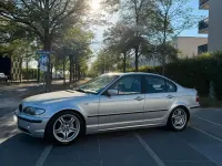 Gebraucht BMW 316 116 PS (85 kW) 2004 Grau Limousine