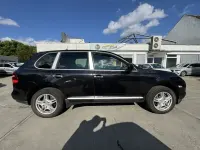 Gebraucht Porsche Cayenne 290 PS (213 kW) 2007 Schwarz SUV