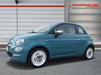 gebraucht Fiat 500 0.9 TwinAir Anniversario*PANORAMA*KLIMA*