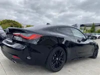 Gebraucht BMW 430 Performance 245 PS (180 kW) 2023 Schwarz Coupé