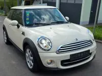 Second-hand Mini Cooper D 111 CP (81 kW) 2013 Alb Hatchback