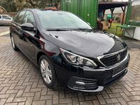 Gebraucht Peugeot 308 SW Active 131 PS (96 kW) 2019 Noir perla nera Kombi