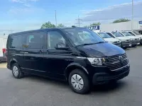 Gebraucht VW Caravelle 150 PS (110 kW) 2020 Schwarz Van