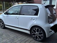 Gebraucht VW up! 116 PS (85 kW) 2021 Weiß Kleinwagen