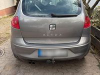 Gebraucht Seat Altea 105 PS (77 kW) 2006 Grau Van / Kleinbus