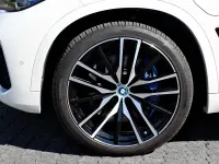 Gebraucht BMW X5 M Sport 286 PS (210 kW) 2022 Mineralweiß SUV