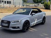 gebraucht Audi A3 Cabriolet 1.4 TFSI 92kW Attraction Attraction