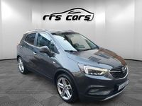 Gebraucht Opel Mokka X Innovation 140 PS (102 kW) 2018 Grau SUV
