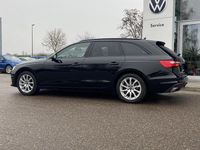 Gebraucht Audi A4 150 PS (110 kW) 2022 Mythosschwarz metallic Kombi