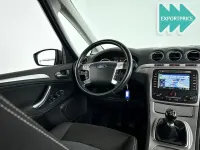 Gebraucht Ford Galaxy Business Edition 160 PS (117 kW) 2012 Grau Van / Kleinbus