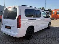 Gebraucht Opel Combo 110 PS (80 kW) 2020 Weiß Van / Kleinbus