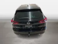 Gebraucht Opel Insignia Dynamic 260 PS (191 kW) 2018 Onyx schwarz Kombi