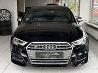Gebraucht Audi S3 Sport 310 PS (228 kW) 2017 Schwarz Limousine