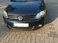 Gebraucht VW Golf 122 PS (89 kW) 2011 Blau Van / Kleinbus