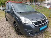 Gebraucht Peugeot Partner Active 99 PS (72 kW) 2016 Grau Van / Kleinbus