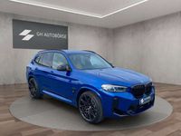 gebraucht BMW X3 M X3M COMPETITION CARBON/LASER/HARMAN KARDON/360°