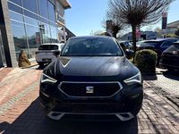 Używany Seat Ateca Beats 150 KM (110 kW) 2021 Czarny SUV