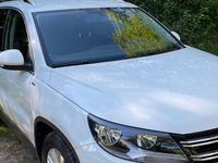 gebraucht VW Tiguan 1.4 TSI 90 BlueMot Tec CUP Sport & St...