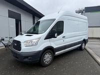 Gebraucht Ford Transit Trend 131 PS (96 kW) 2016 Weiß Van / Kleinbus