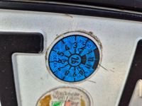 Gebraucht Mercedes B150 95 PS (69 kW) 2006 Schwarz Van / Kleinbus