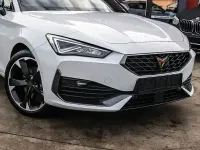 Używany Cupra Leon 204 KM (150 kW) 2023 Biały Kombi